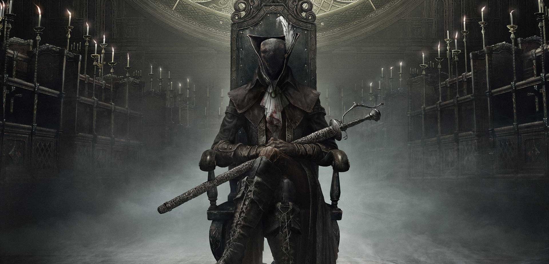 Why didn’t you wait for the blood curse to be rewritten? It’s not Sony. It’s FS.