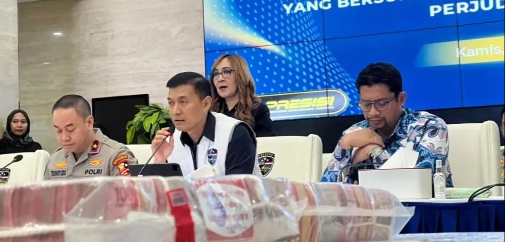 In Indonesia, 132 illegal gaming sites have been blocked and over $15 million of illegal funds have been frozen.