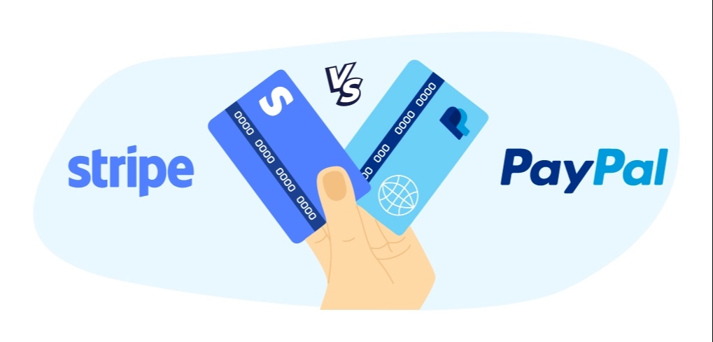 Stripe, the giant in the payment business, wants to buy Paypal in whole or in part.