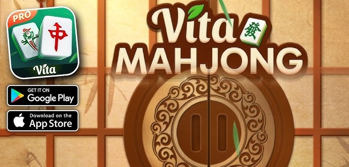 “Vita mahjong” was launched in August in a series of ads with iOS/Andre, and the “Build money” was upgraded in the Lust Recreation Drive.