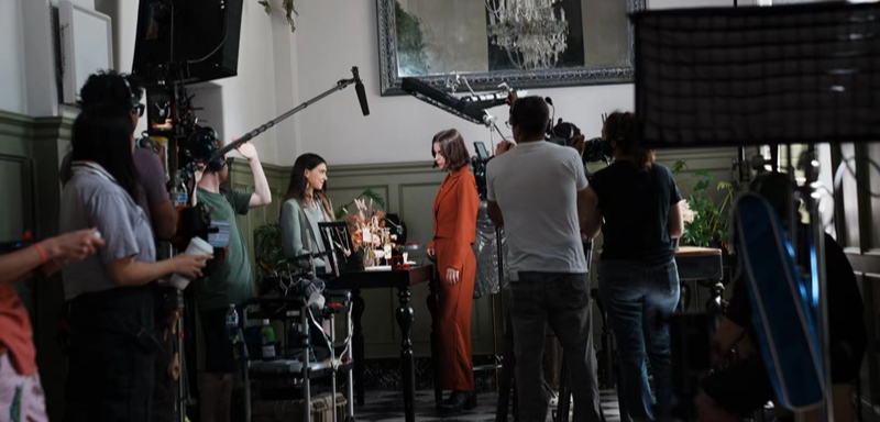 The micro-short show is taking over the media market: the curtain era of the Soap Shorts is reshaping entertainment habits.