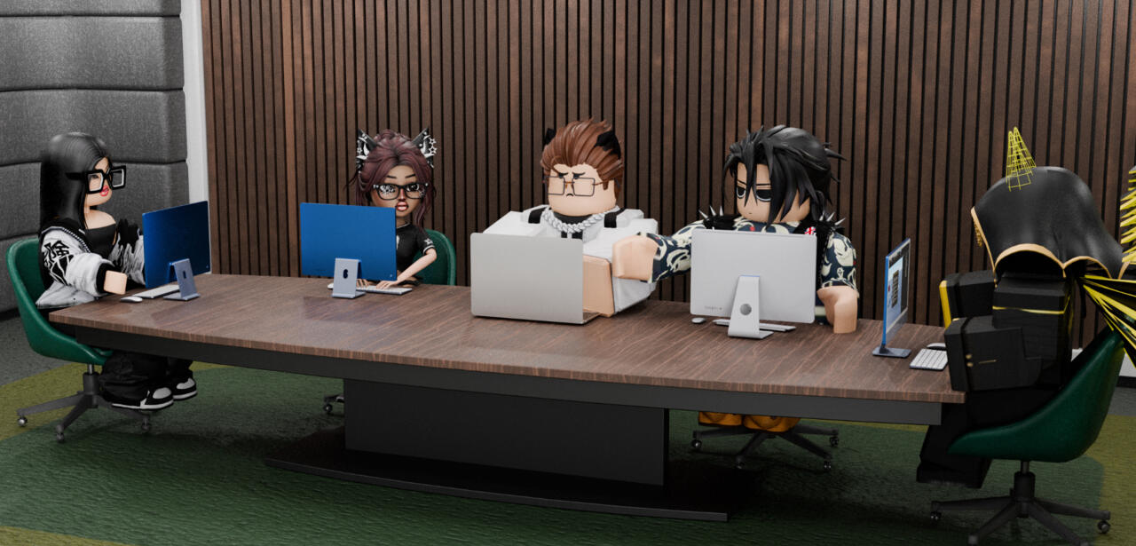 Virtual butterflies generate $150,000 in revenue: a democratic digital revolution in Roblox fashion ecology