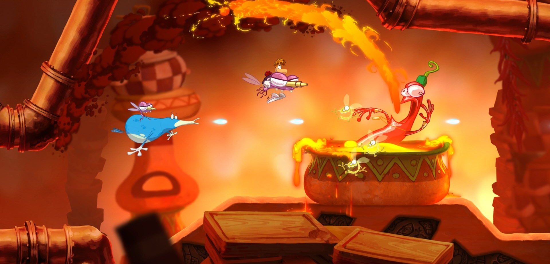 Reyman: The Origin of the Enhanced Edition on Microsoft Xbox, up to 1999 dollars.